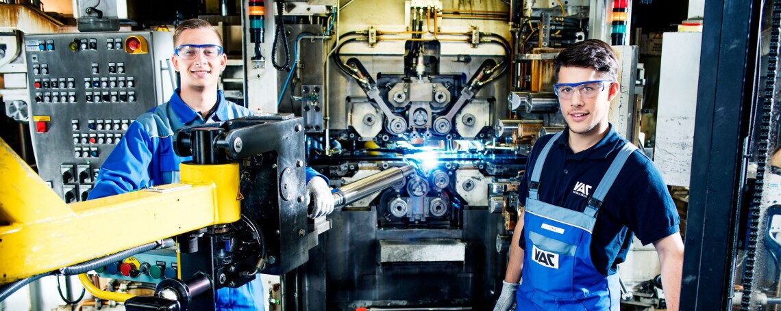 Auszubildender Industriemechaniker m/w/d 2026, 1. Bild