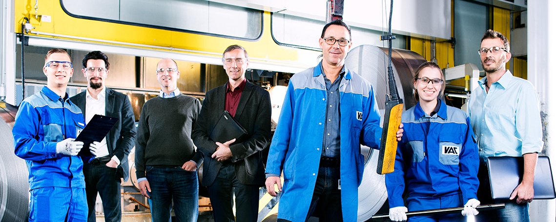 Zollbeauftragter und Vertreter des Exportkontrollbeauftragten in der Rechtsabteilung (m/w/d), 1. Bild