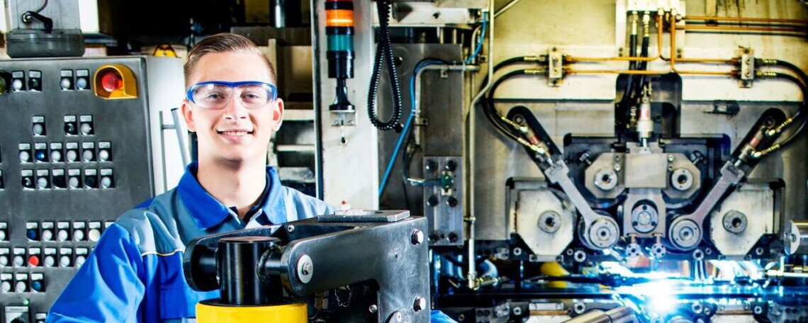 Initiativbewerbung Hochschulpraktikanten (m/w/d), 1. Bild