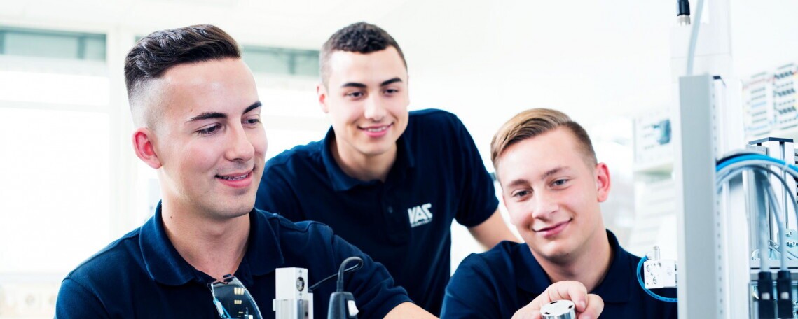 Initiativbewerbung Hochschulpraktikanten (m/w/d), 2. Bild